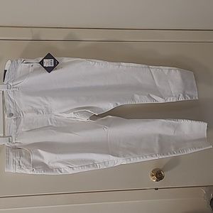 Ava and Viv Stretchy mid rise skinny pant